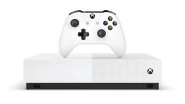 Microsoft Xbox One S All-Digital Edition 1TB (без игр)