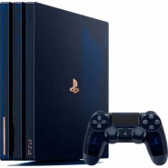 Sony PlayStation 4 Pro 2TB 500 Million Limited Edition