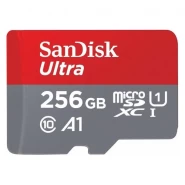 Карта памяти SanDisk microSDXC SDSQUAR-256G-GN6MA 256GB