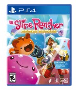 Slime Rancher: Deluxe Edition (PS4)
