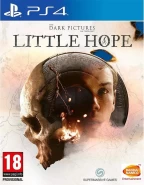 The Dark Pictures Little Hope (PS4)