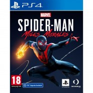 Marvel's Человек-паук: Майлз Моралес (PS4)