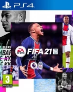 FIFA 21 (PS4) в зачет на любой диск