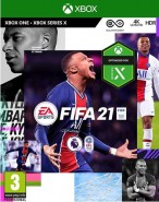 FIFA 21 (XBOX One)