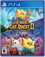 Cat Quest 1-2 bundle (PS4)