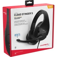 Гарнитура HyperX Cloud Stinger S 7.1