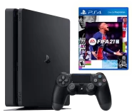 Sony PlayStation 4 Slim 1TB + FIFA 21