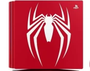 PS4 pro spider man edition Б/У