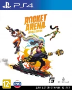 Rocket Arena. Mythic Edition (PS4)
