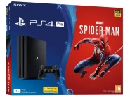 Sony PlayStation 4 Pro 1TB Marvel's Spider Man
