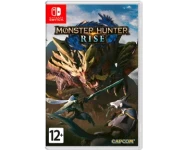 Monster Hunter Rise (Switch)