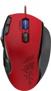 Мышь проводная Speedlink Scelus Gaming Mouse black-red (SL-680004-BKRD)
