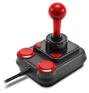 PC Джойстик Speedlink Competition Pro Extra USB Joystick - Anniversary, ПК (SL-650212-BKRD)