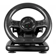 PC Руль Speedlink Black Bolt Racing Wheel, ПК (SL-650300-BK)