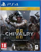 Chivalry 2 Издание первого дня (PS4)