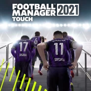 Football Manager 21 Touch. Код загрузки (Switch) 