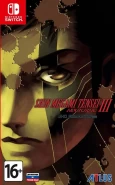 Shin Megami Tensei III Nocturne HD Remaster (Switch) 