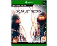 Scarlet Nexus (XBOX)