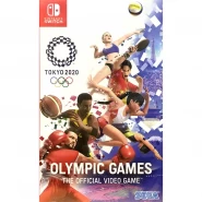 Tokyo 2020 Olympic Games Official Videogame (Switch)