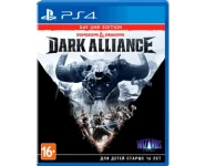 Dungeons & Dragons: Dark Alliance D1 Edition (PS4) 