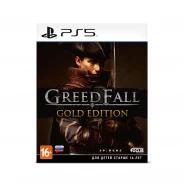 GreedFall Gold Edition (PS5)