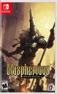 Blasphemous Deluxe Edition (Switch)
