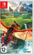 Monster Hunter Stories 2 (II) Wings of Ruin (Switch)