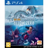 Subnautica: Below Zero (PS4)
