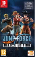 Jump Force. Deluxe Edition (Switch)