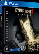 Dying Light 2 Stay Human [Deluxe Steelbook Edition] (PS4)