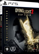 Dying Light 2 Stay Human [Deluxe Steelbook Edition] (PS5)