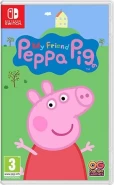 Моя подружка Peppa Pig (Switch)