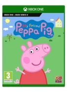 Моя подружка Peppa Pig (XBOX)