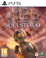 Oddworld: Soulstorm [D1 Oddition] (PS5)