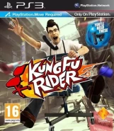 Офисное Кунг-Фу (Kung Fu Rider) для PlayStation Move (PS3)