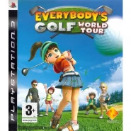 Everybodys Golf World Tour (PS3)