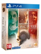 The Dark Pictures Anthology: Triple Packs (PS4)