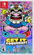 WarioWare: Get it Together (Switch)