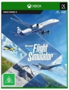 Microsoft Flight Simulator (XBOX Series X|S)