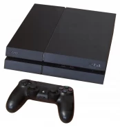 PlayStation 4 Fat 500 GB Black (Б/У)