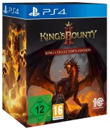 King's Bounty 2 (II) Королевское издание [Без диска] (PS4)
