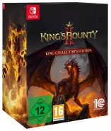 King's Bounty 2 (II) Королевское издание (Switch)