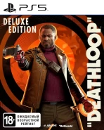 Deathloop [Deluxe Edition] (PS5)