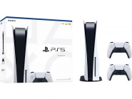 Sony PlayStation 5 [2 геймпада в комплекте] (PS5)