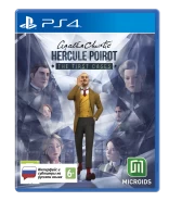 Agatha Christie - Hercule Poirot: The First Cases (PS4)