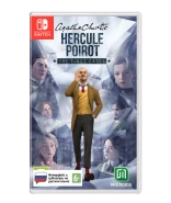 Agatha Christie - Hercule Poirot: The First Cases (Switch)