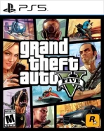 GTA 5: Grand Theft Auto 5 (V) (PS5)
