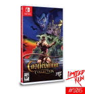 Castlevania Anniversary Collection (Switch)