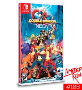 Double Dragon Neon Limited Run (Switch)