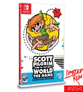 Scott Pilgrim Vs. The World: The Game (Switch) 